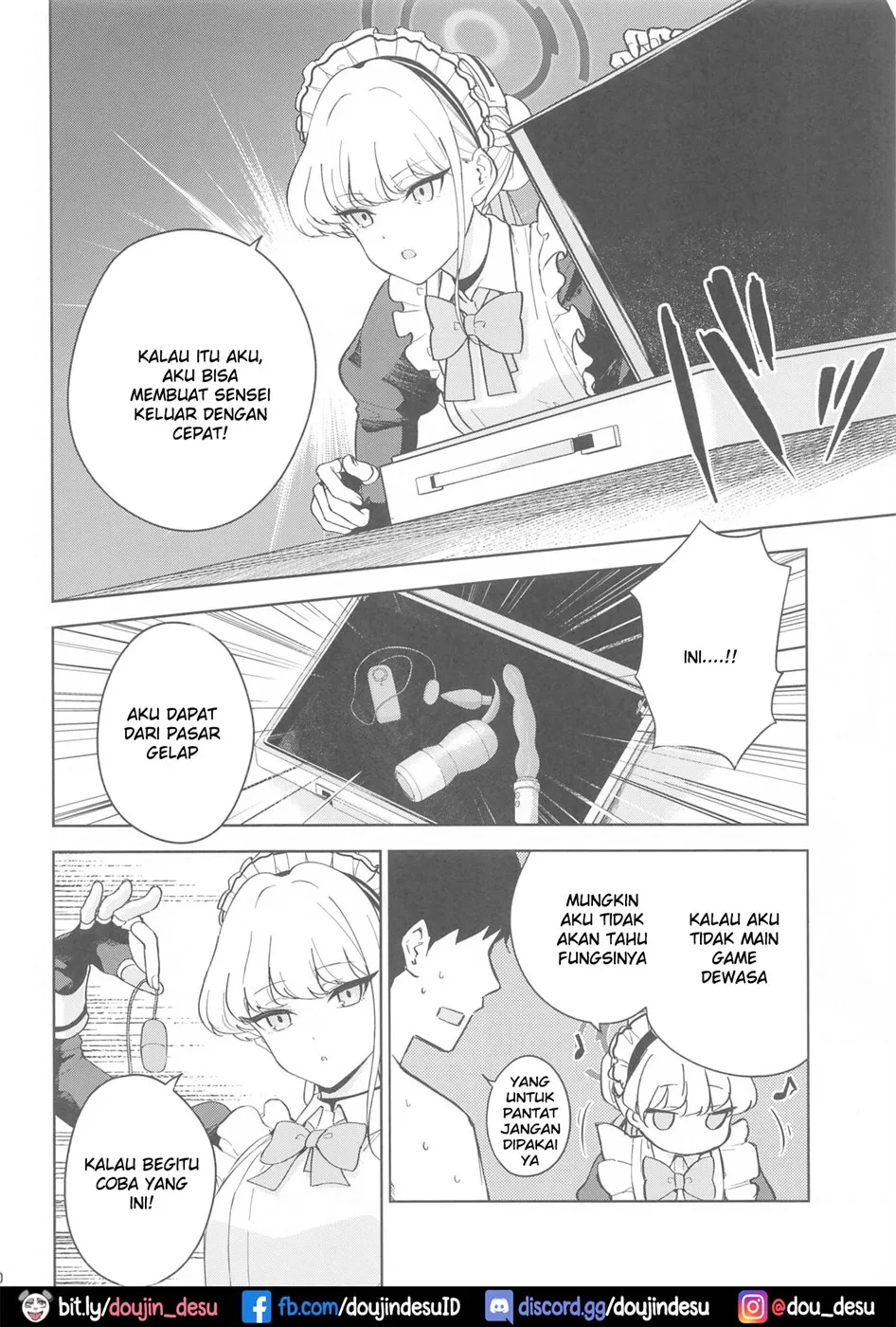 Made in Maid Chapter 01 - Page 12
